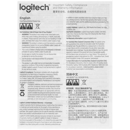 Веб-камера Logitech HD Pro C920