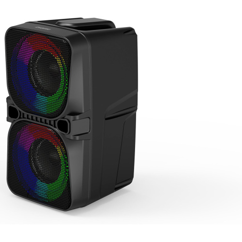 Колонка портативная Digma D-PS1505 черный (SP1505B)