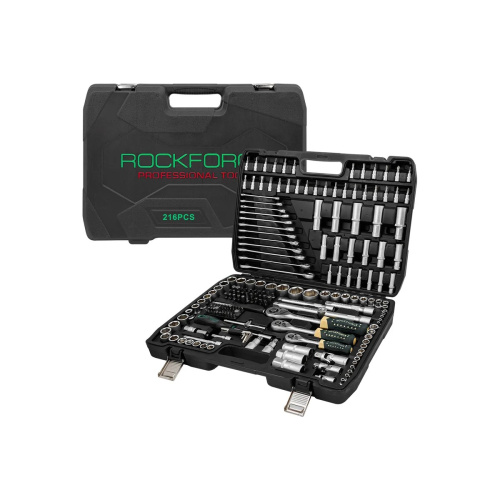 Набор инструментов Rockforce RF Light-38841-216(62002) 216 предметов