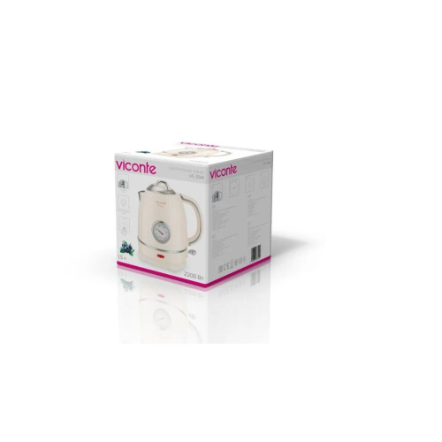 Электрочайник Viconte VC-3341 Clayton