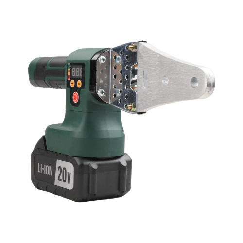 Сварочный аппарат для пластиковых труб ZITREK ZCPW20V (085-3000) кейс