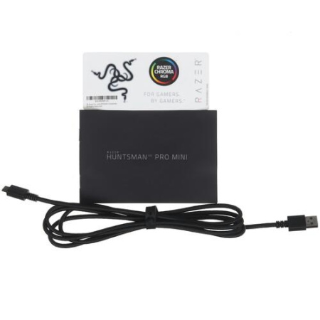 Клавиатура проводная Razer Huntsman V3 Pro