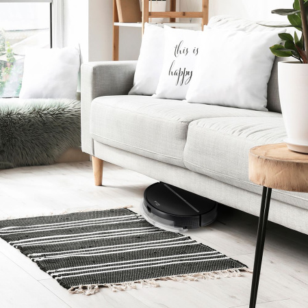 Робот-пылесос Vitek VT-1806MC черный