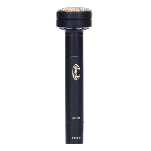 Микрофон конденсаторный ОКТАВА МК-102 черный