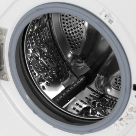 Стиральная машина LG F1296NDS1 белый