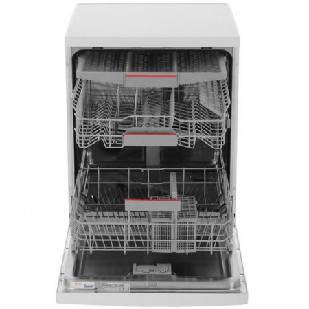 Посудомоечная машина Bosch SMS46NW01B белый