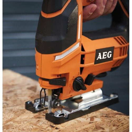 Лобзик AEG STEP100 4935451001