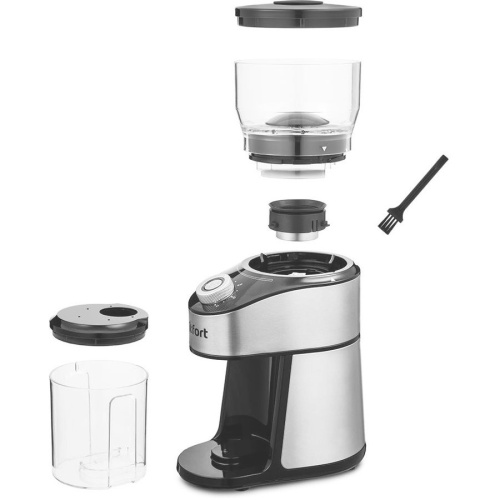 Кофемолка Kitfort KT-744 черный