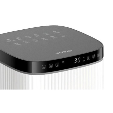 Аэрогриль Vitek VT-AF4001 белый/черный