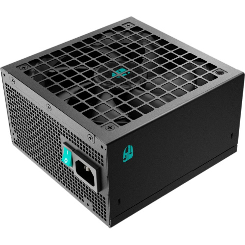 Блок питания Deepcool GamerStorm PN1200M (GS PN1200M) (ATX 3.1, 1200W, Full Cable Management, PWM 135mm fan, Active PFC, 80+ Gold, Gen5 PCIe) RET