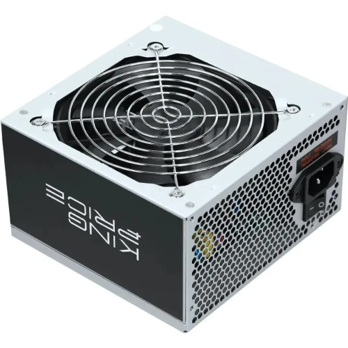 Блок питания KingPrice KPPSU750 (KPPSU750V3) ATX 750W (20+4pin) APFC 120mm fan 4xSATA