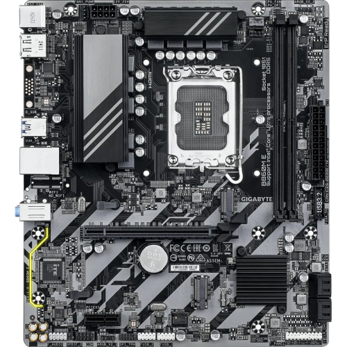 Материнская плата Gigabyte B860M E, RTL