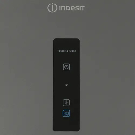 Холодильник Indesit ITS 5200 NG, Темно серый