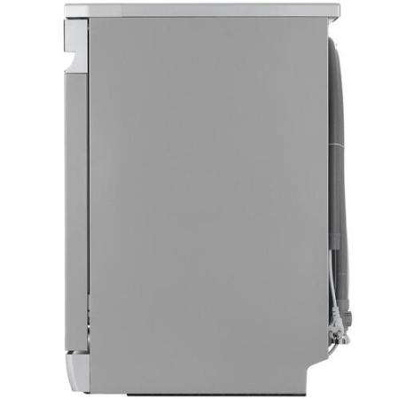 Посудомоечная машина Midea MFD45S350Si серебристый