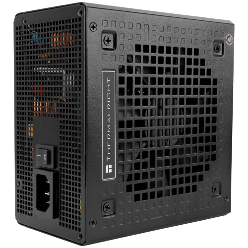 Блок питания Thermalright TR-TG750S 750W 80+ Gold (ATX, 3.0, PCIe 5.0, Non-modular, 1x24(20+4)pin, 1xCPU 8(4+4)pin, 2xPCIe*2 8(6+2))