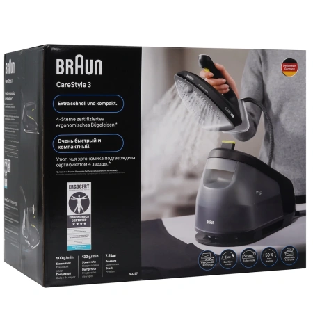 Гладильная система BRAUN IS3257BK