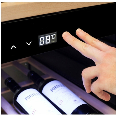Холодильник винный CASO WineExclusive 24 Smart