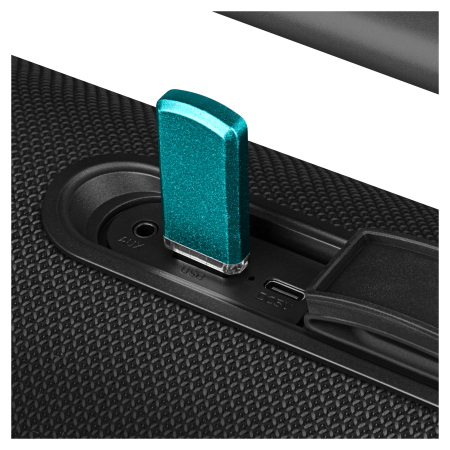 Портативная акустика SVEN PS-395 черный