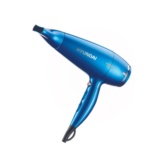 УЦ Фен Hyundai H-HDI0757 синий (Плохая упаковка)
