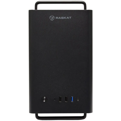 ПК Raskat Standart 300 (Standart300184543) Intel Core i3-14100, RAM 16GB, SSD 256GB, noOS, Black