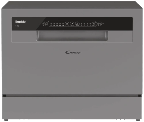 Посудомоечная машина Candy CP 6F51LS-08 серебристая