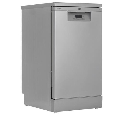 Посудомоечная машина Beko BDFS15020S серебристый