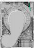 Сушильная машина Electrolux EW8H258B белый