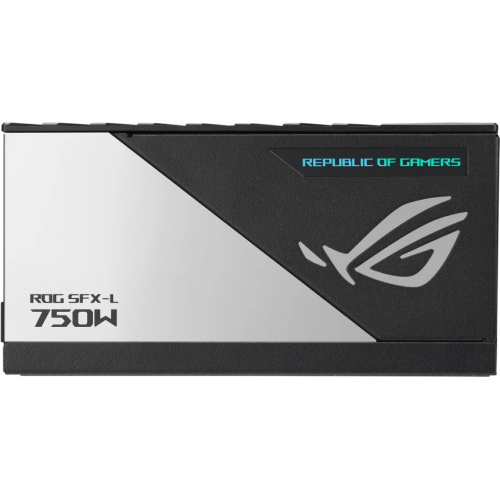 Блок питания ASUS Rog Loki 750P (Rog-Loki-750P-SFX-LGaming) (90YE00N4-B0NA00)