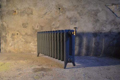 Чугунный радиатор отопления RETROstyle Windsor 350 5 секций