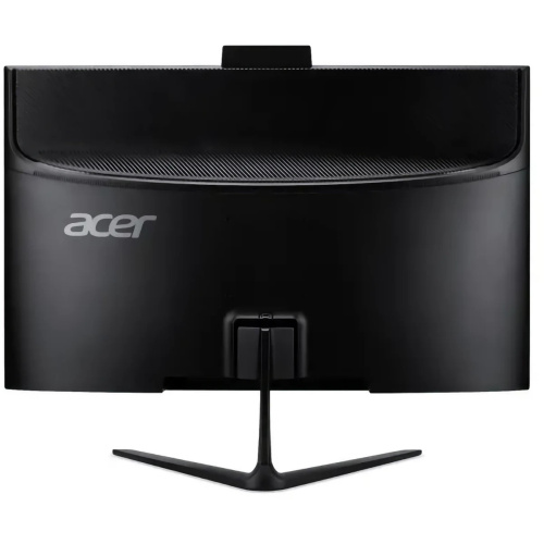 Моноблок Acer Aspire C27B-GARL (DQ.BT0CD.001-Win11H) Full HD Core Ultra 5 225U (1.3) 16Gb SSD512Gb Graphics GbitEth WiFi BT клавиатура мышь Cam черный