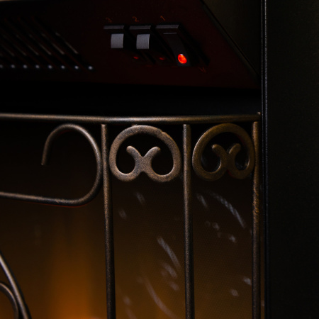 Электроочаг RealFlame Majestic Lux Black