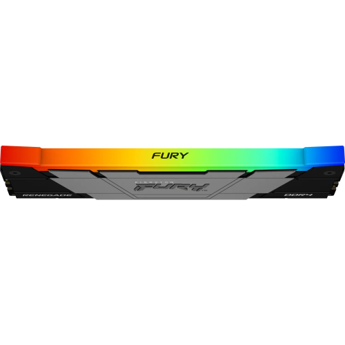 ОЗУ Kingston Fury Renegade RGB KF432C16RB12AK2/32 32GB3200MT/s DDR4 CL16DIMM (Kit of 2)1Gx8