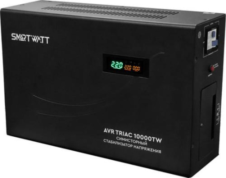 Стабилизатор напряжения SMARTWATT AVR TRIAC 10000TW