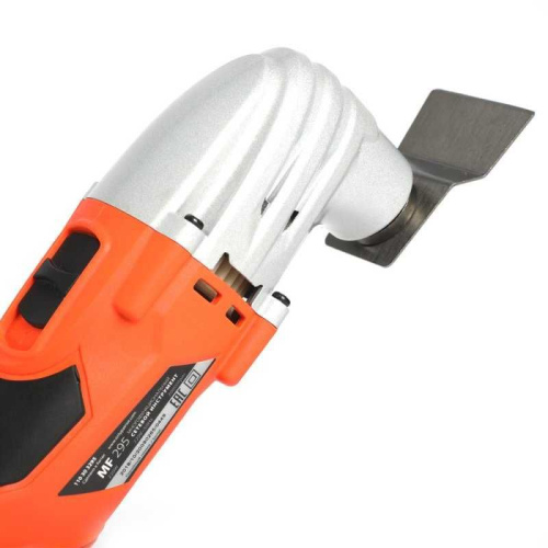 Многофункциональный инструмент Patriot MF 295 рыжий