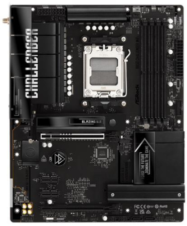Материнская плата ASRock B850 Challenger WiFi
