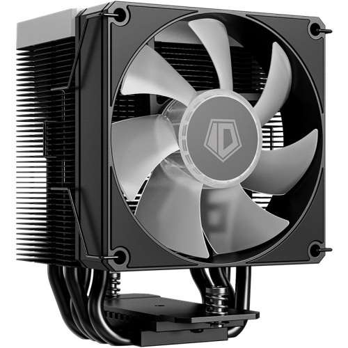 Кулер ID-COOLING Frozn A400 ARGB LGA1700/1200/115X/AM5/AM4 (TDP 180W, PWM, 4 тепл.трубки прямого контакта, ARGB Fan 92mm) RET