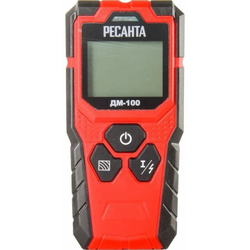 Детектор металла Ресанта ДМ-100