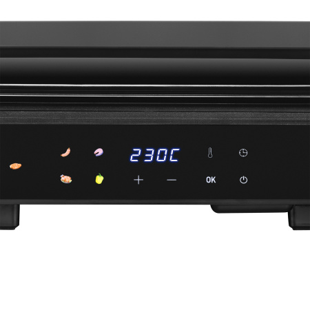 Электрогриль BBK BEG3003 черный