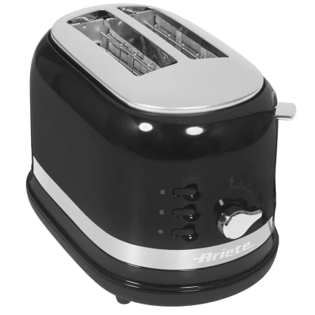 Тостер Ariete Moderna 149/12 черный (00C014912AR0)