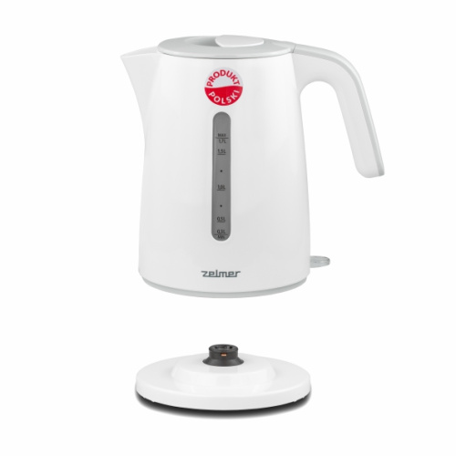 Электрочайник ZELMER ZCK7621S