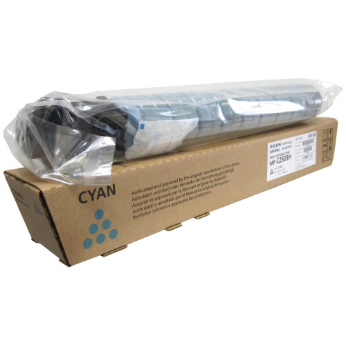 Тонер Ricoh 841928 Aficio MP C2003SP/C2503SP/C2003ZSP/C2503ZSP голубой, type MPC2503H (9.5K)