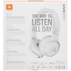 Беспроводные/проводные наушники JBL Live 670NC белый
