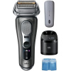 Электробритва Braun 9675cc серебристый
