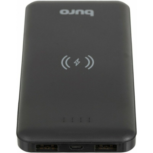 Power Bank Buro BPW10E (BPW10E10PBK), 10000мAч черный