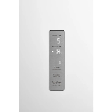 Холодильник Midea MDRB522MGE01OD белый