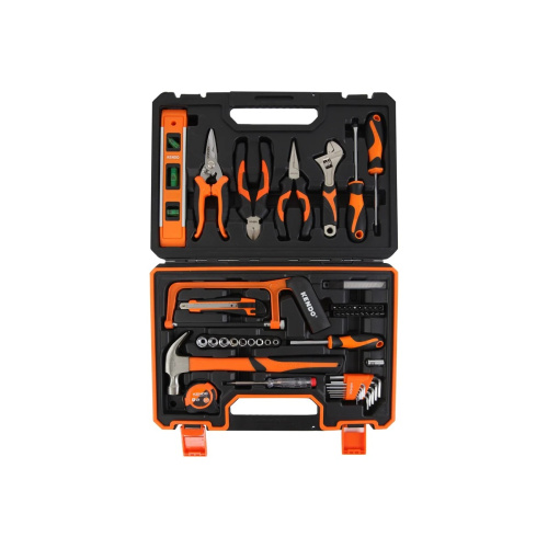 Набор инструментов KENDO 90592 64 шт