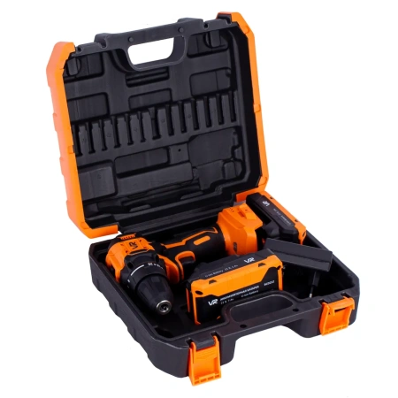 Шуруповерт аккумуляторный VR BCD212