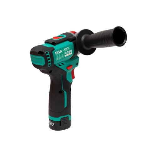 Полировальная машина DCA ADSP75 (Type EK) 2АКБ+ЗУ