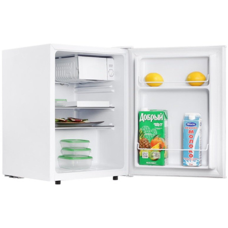 Мини-холодильник TESLER RC-73 White