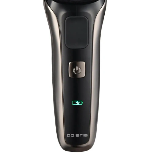 Электробритва POLARIS PMF 1013 RC Pro черный/серебряный